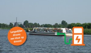 Langedijker droom: een vloot op stroom!