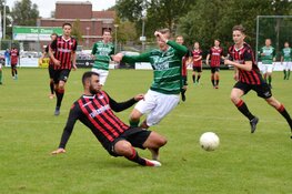 BOL overtuigend naar eerste competitiezege