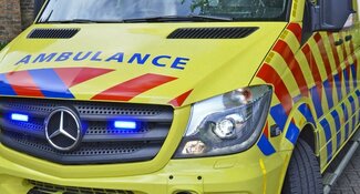Ambulancemedewerkers in Noord-Holland Noord voeren actie voor betere cao