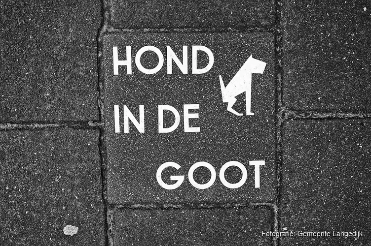 Honden mogen los in aangewezen gebieden