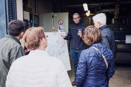 Geslaagde open dag bij warmte in Langedijk: Bewoners Mayersloot en Westerdel in Langedijk zijn van 'gas los'
