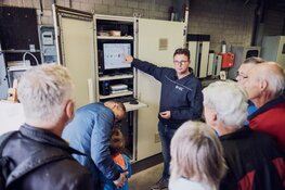 Geslaagde open dag bij warmte in Langedijk: Bewoners Mayersloot en Westerdel in Langedijk zijn van &#39;gas los&#39;