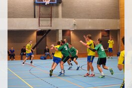 Vrone begint zaalseizoen met overwinning