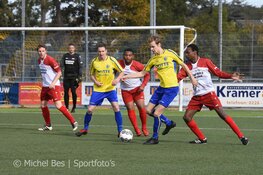 Vrone boekt zege, LSVV en DTS spelen gelijk