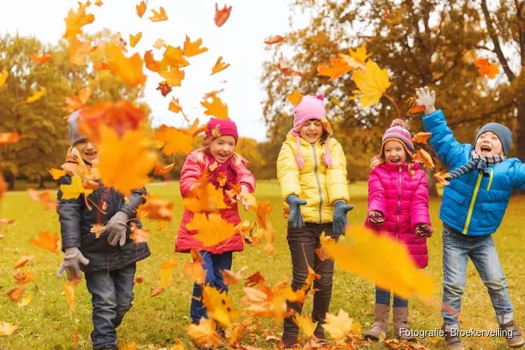 Kom genieten van de herfst bij Museum BroekerVeiling!
