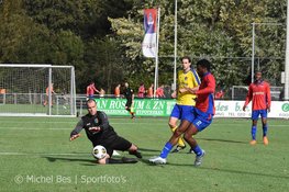 Winst voor Vrone, LSVV en DTS onderuit
