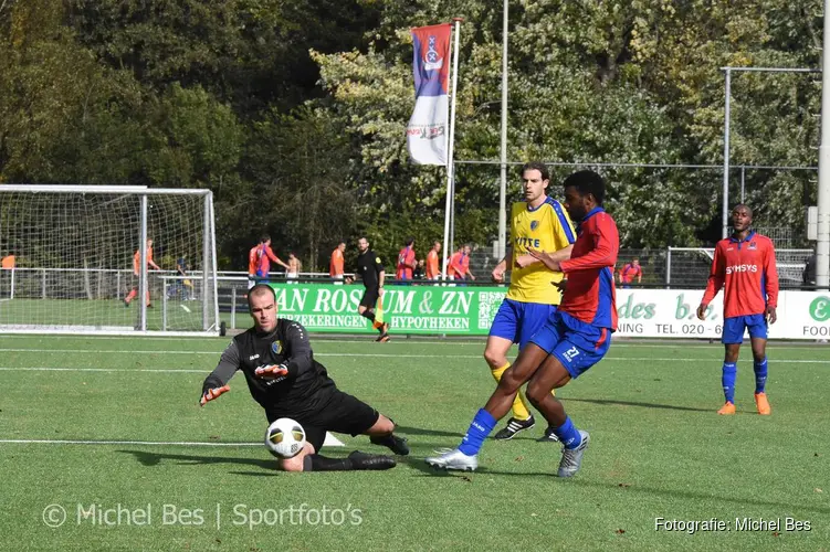 Winst voor Vrone, LSVV en DTS onderuit