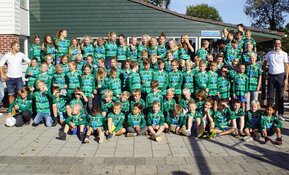 Jeugd BOL in het nieuw gestoken