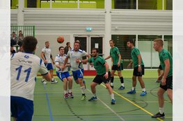 Bekerseizoen Vrone al snel ten einde