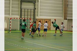 Bekerseizoen Vrone al snel ten einde