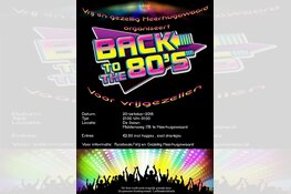 Vrij en gezellig organiseert groot feest aanstaande zaterdag in Café de Swan