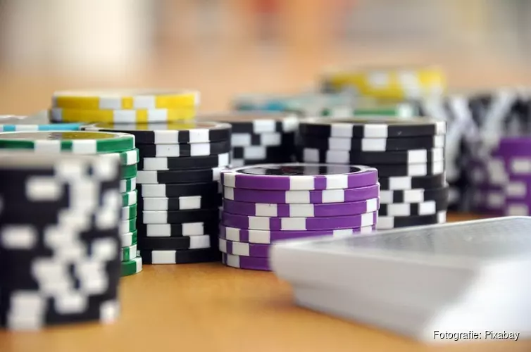 Pokertoernooi van het Nederlands Team Kampioenschap Poker in Langedijk