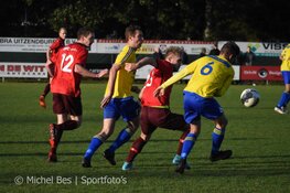 LSVV kan bekersucces niet doortrekken, Vrone toont veerkracht