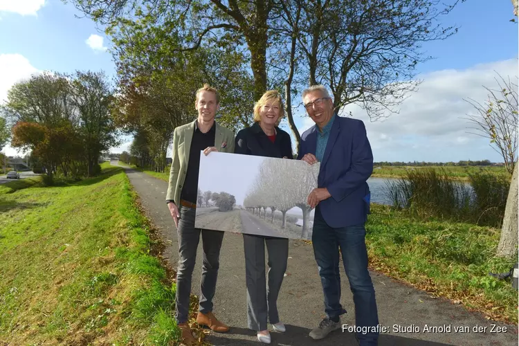 Herinrichting Westdijk vereist