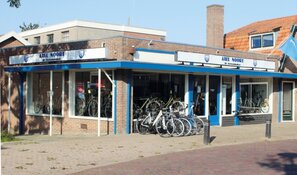 Axel Noort, dé fietsenmaker van Langedijk en omstreken