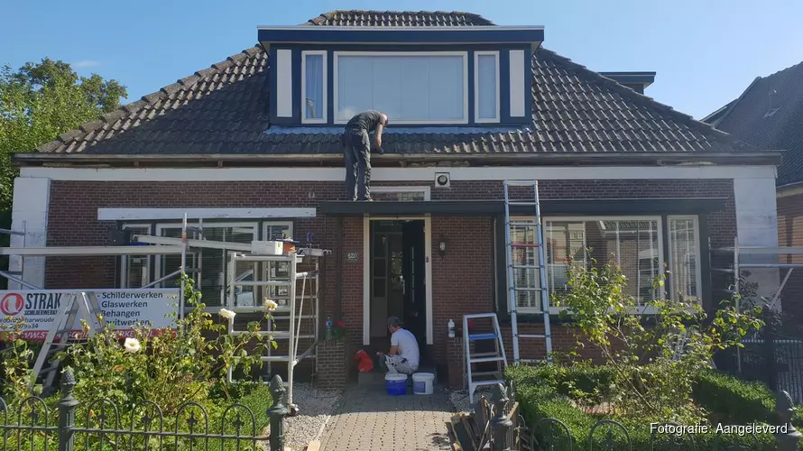 Strak Schilderwerken gaat voor kwaliteit