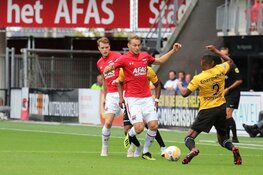 ‘The sky is the limit’ voor AZ jeugdopleiding