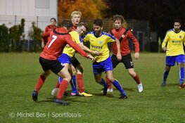 Bekerseizoen ten einde voor LSVV