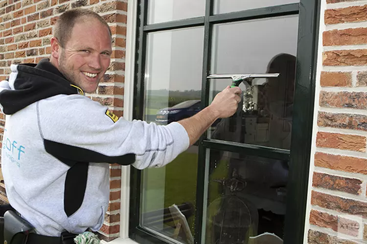 Vonhoff voor vakkundige en vlotte glasbewassing