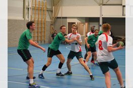 Vrone komt sterk uit de kleedkamer