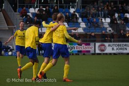 LSVV pakt volle buit, Vrone en DTS onderuit