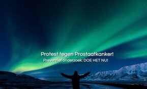 Broers rijden 6000 km als protest tegen prostaatkanker