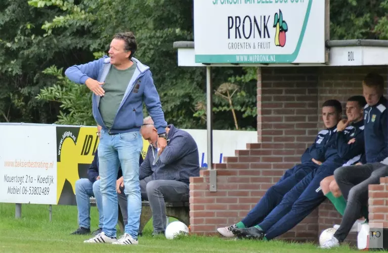 Bart Hoogland bezig aan laatste seizoen bij BOL
