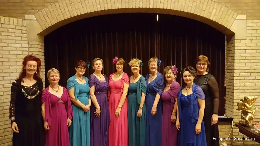 &#39;Russische kerst&#39; met Soedarynja in Kooger Kerk