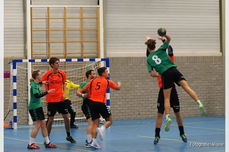 Vrone houdt punten in Sint Pancras
