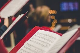 Kerstconcert met muziekvereniging Kadans & Zoet op 16 december 2018