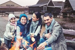 Winterse gezelligheid bij Museum BroekerVeiling