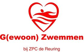 Tweede pilot G(ewoon) zwemmen bij De Reuring