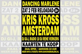 Nieuwjaarsreceptie in Marlene