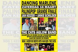 Nieuwjaarsreceptie in Marlene