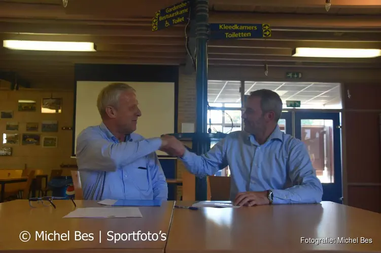 LSVV en Rob Klanker nog niet op elkaar uitgekeken