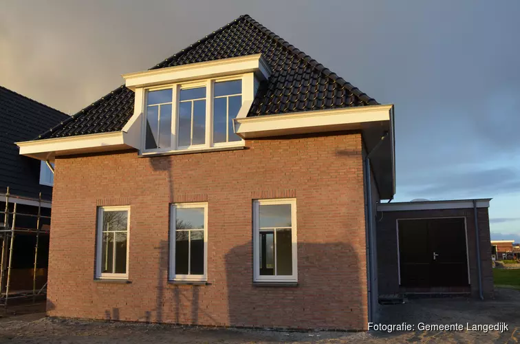 Alle kavels aan Bijloort verkocht