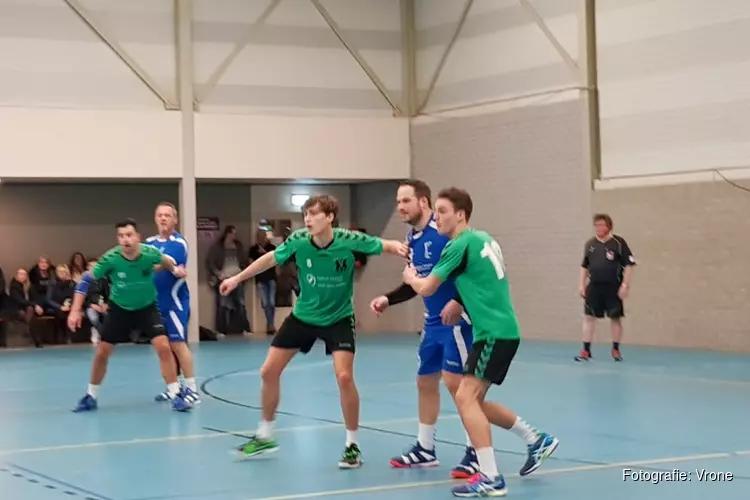 Vrone wint met ruim verschil