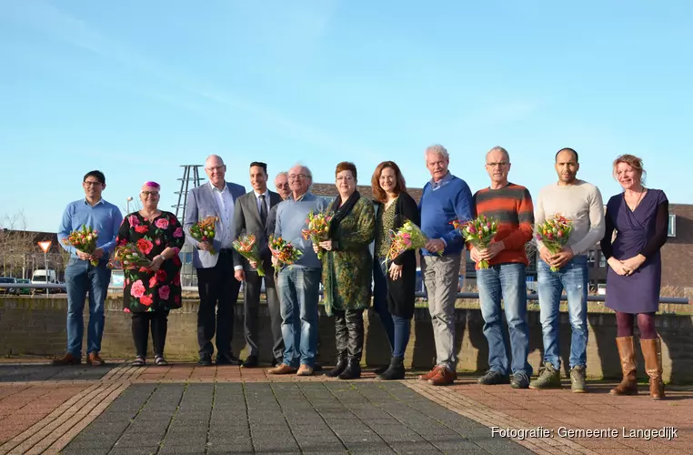 Vrijwilligers buurtbemiddeling van start