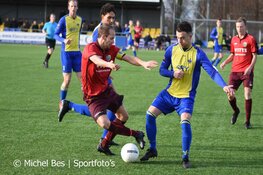 Remco Reinhard kopt LSVV langs AFC’34