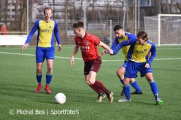 Remco Reinhard kopt LSVV langs AFC’34