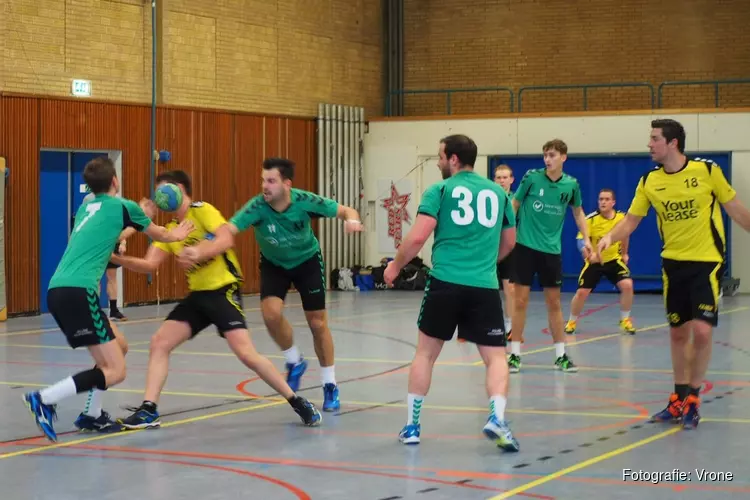 Vrone stoomt zich klaar voor belangrijke reeks