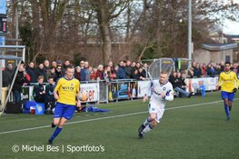 LSVV ziet voorsprong in rook opgaan, DTS weer met lege handen