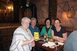 Kroegenquiz in café't Karrewiel