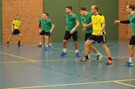 VVW en Vrone snel klaar