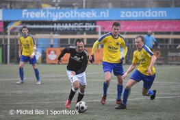 Onnodige nederlaag LSVV