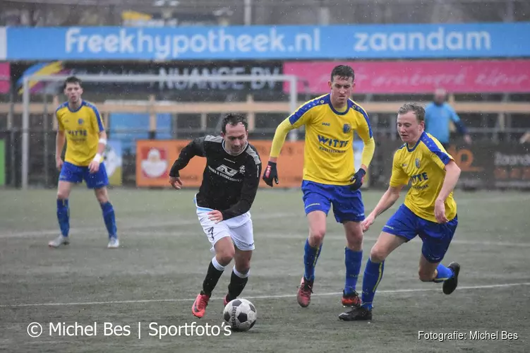 Onnodige nederlaag LSVV