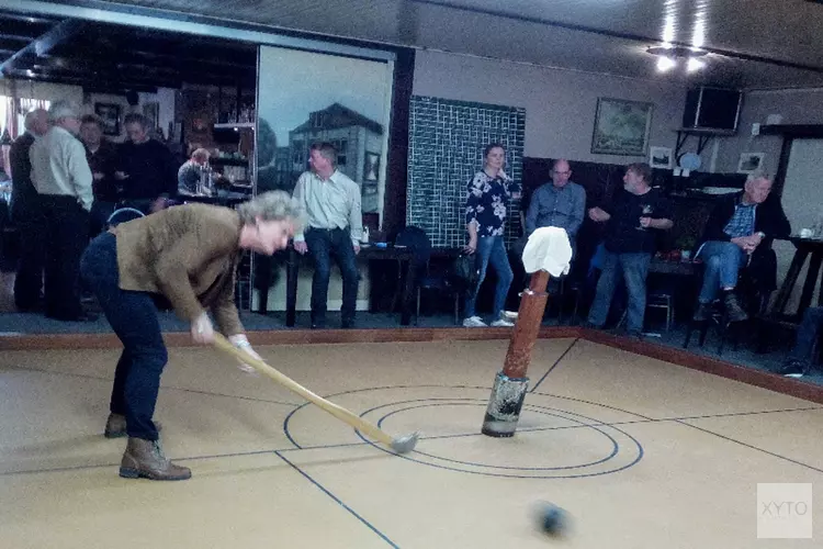Het Langedijker kolfkampioenschap