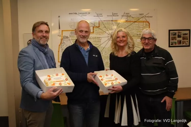 Dank aan de doeners