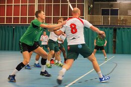 Gehavend Vrone wint van De Blinkert