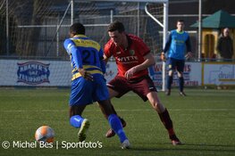 LSVV moet punten aan FC Boshuizen laten